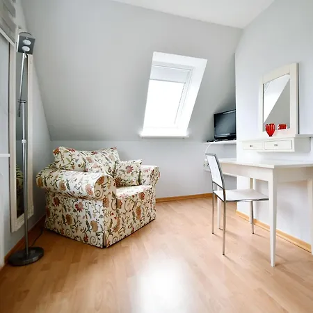 Haus Windhuug 3 شقة *