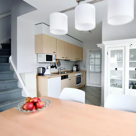شقة Haus Windhuug 3 Utersum